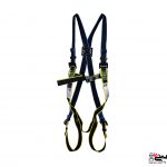 هارنس جلیقه ای - کمربند ایمنی جلیقه ای - کمربند ایمنی کار در ارتفاع