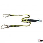 بند تسمه - بندتسمه سه سر قلاب - ضد شوک - کار در ارتفاع - ایمنی در ارتفاع