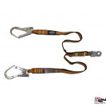 تسمه - تسمه ایمنی - کار در ارتفاع - ایمنی در ارتفاع - هارنس ایمنی