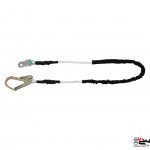 طناب ایمنی - تسمه ایمنی - کار در ارتفاع - ایمنی در ارتفاع