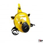 ماسک صورت - ماسک تمام صورت - ماسک سیلیکونی - ماسک تننفسی و تخصصی