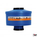 فیلتر اسپاسیانی - فیلتر ماسک تمام صورت - A2B2