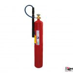 کپسول آتش نشانی co2 - کپسول دژ