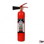 کپسول اطفا حریق Co2 - کپسول آتش نشانی