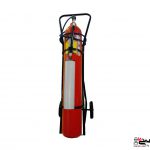 کپسول چرخ دار - کپسول co2