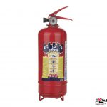 کپسول آتش نشانی پودر و گاز - کپسول دژ