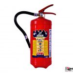 کپسول پودری - کپسول آتش نشانی