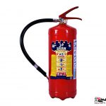 کپسول پودری آتش نشانی