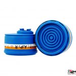 فیلتر - فیلتر ماسک نیم صورت - ایمنی ها