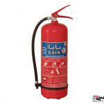 کپسول اطفا حریق - آتش نشانی