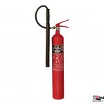 کپسول آتش نشانی بایا