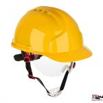 کلاه ایمنی با عینک - کلاه کار در ارتفاع
