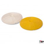 استات گرد پلاستیکی - استات 20 سانتی