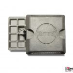 چشم گربه ای آلومینیومی - چشم گربه ترافیکی