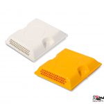 چشم گربه ای پلی کربنات - گل میخ پلی کربنات