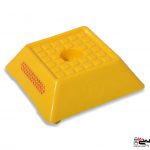 گل میخ نگین شیشه ای