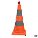 مخروطی پارچه ای - مخروطی تاشو