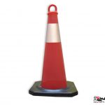 مخروطی زیرلاستیکی - مخروطی 75 سانتی