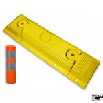 جدا کننده ترافیکی - جداکننده نیم متری