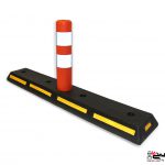 جداکننده یک متری - تجهیزات پارکینگ