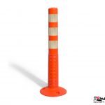 استوانه شبرنگ لونه زنبوری - استوانه ترافیکی