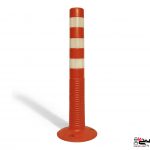 قیمت استوانه ترافیکی - استوانه ایمنی