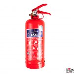 کپسول پودر و گاز بایا