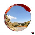 آینه محدب استیل