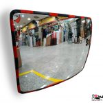 آینه ترافیکی مستطیلی