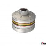 فیلتر ماسک 6 حالته Drager RD40 - A2B2E2K2HgP3R