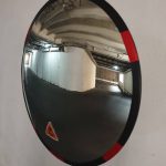 آینه ترافیکی شیشه ای