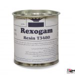 چسب اپوکسی - چسب دوجزئی - چسب ترافیکی