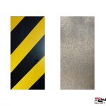 تابلو 30 در 60 گالوانیزه - تابلو ترافیکی