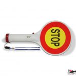 ایست دستی چراغ دار - ایست ترافیکی