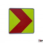 تابلو ترافیکی مربع 60 در 60