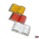 چشم گربه ای جدول - هشداردهنده جدول - گل میخ جدول