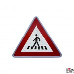 تابلو مثلثی 75 سانتی