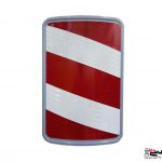 تابلو ترافیکی مستطیل 33 در 50