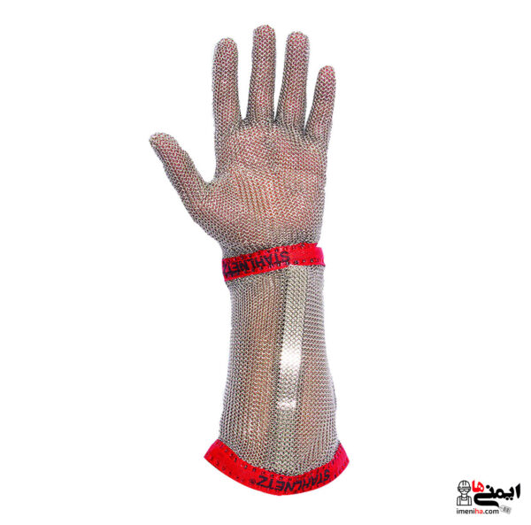 دستکش فلزی - ضدبرش