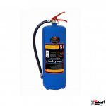 کپسول آتش نشانی آب وگاز