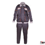 لباس کار طرح بوفالو