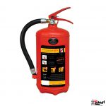 کپسول پودری - آتش نشانی - مهار آتش