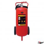 کپسول پودر وگاز چرخدار