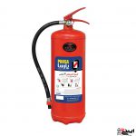 کپسول آتشنشانی پودر و گاز