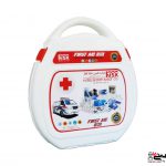 جعبه کمک های اولیه
