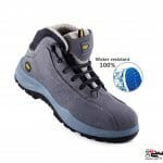 پوتین کار - کفش کار - پوتین و کفش ایمن پا