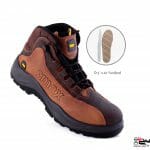 کفش صنعتی طبی - پوتین کار