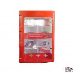 جعبه دیواری کمکهای اولیه