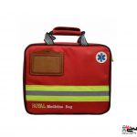 کیف دارویی - کیف هلال احمر