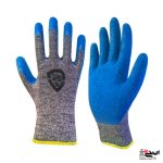 دستکش کف مواد ضدبرش